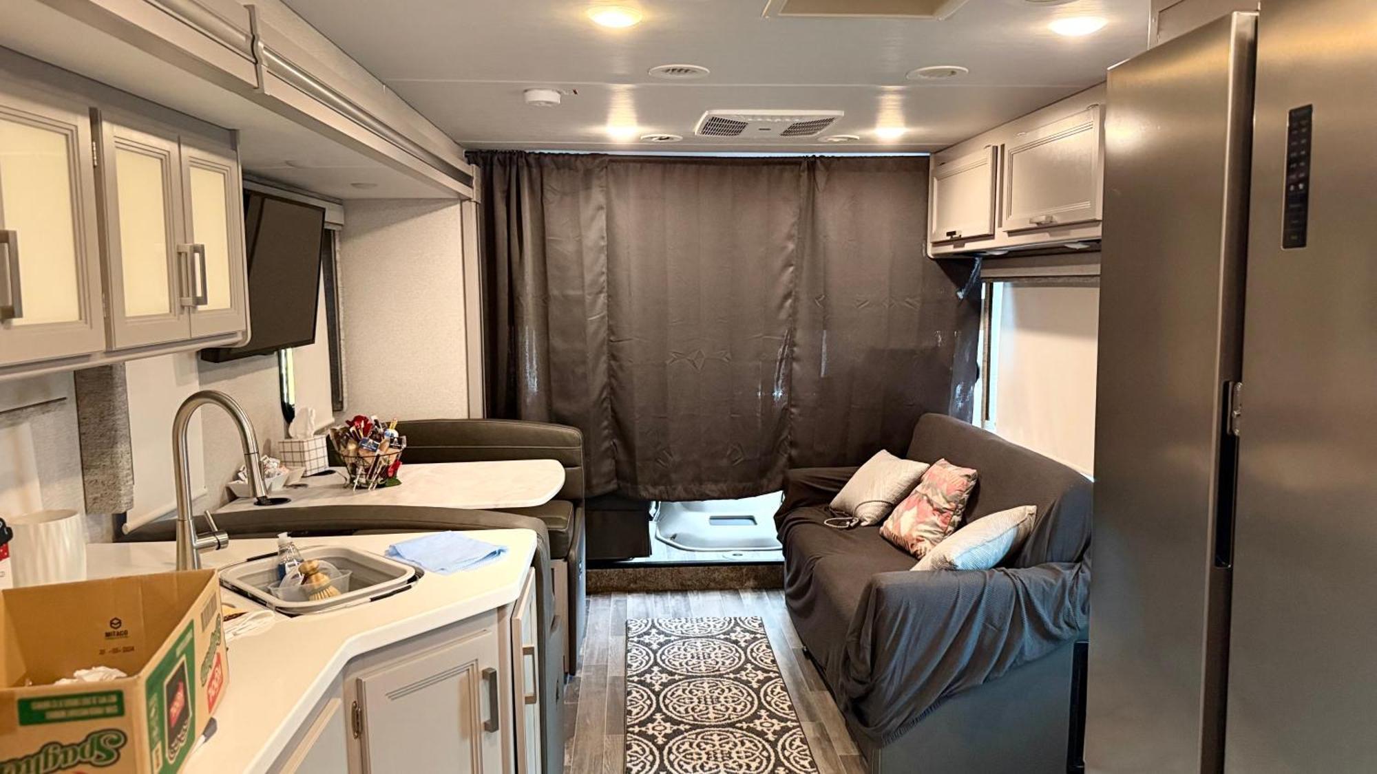 Private Cozy R/V , For Your Enjoyment Tamiami Εξωτερικό φωτογραφία